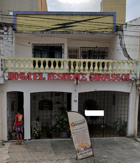 Hostel Residence Girassol