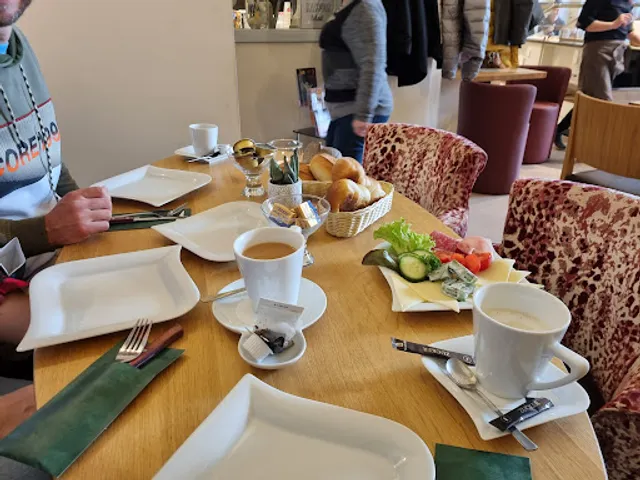 Cafe Bäckerei & Konditorei Block