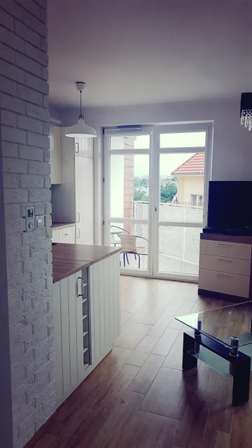 Apartament Młynarska