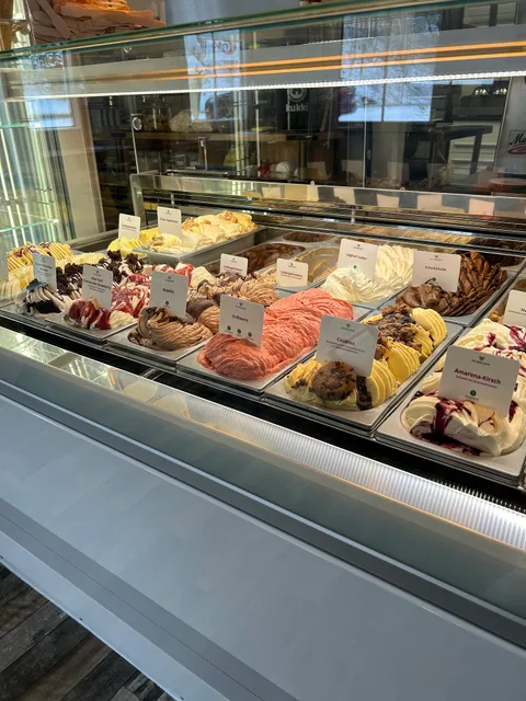 Flotte Lotte Diner & Eiscafé / Eisdiele