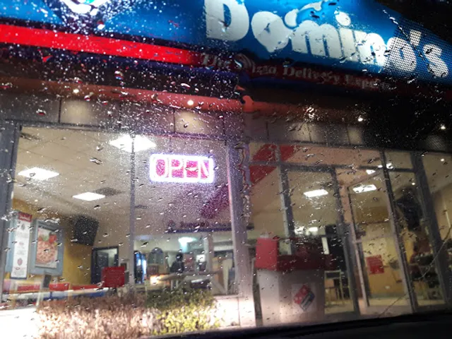 Domino's Chihuahua Vallarta