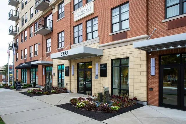 The Mosey Buffalo Williamsville, Tapestry Collection by Hilton