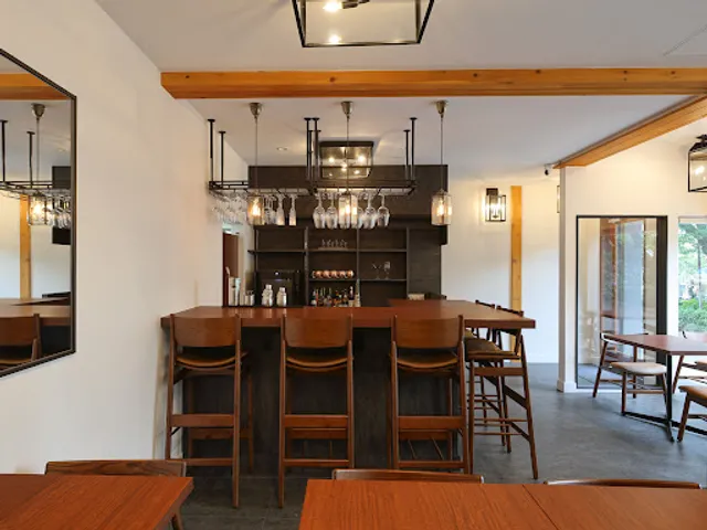 Restaurant Calistoga, Kamakura Shichrigahama (レストランカリストガ 七里ヶ浜鎌倉）