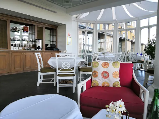 Afternoon Tea at the Old Course Hotel