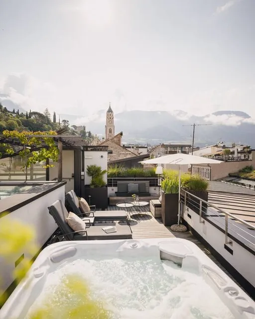 Guesthouse SuiteSeven Meran