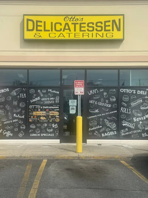 Otto's Delicatessen