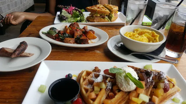 Milk & Honey Express