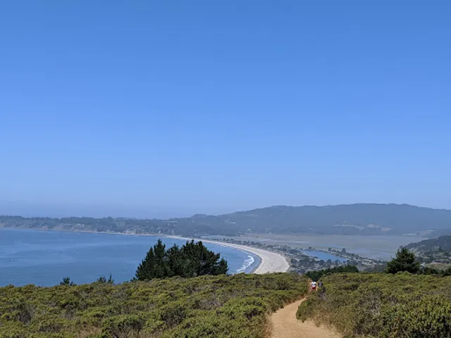 Dipsea Trail Head