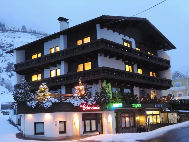 Appartements Zirmhof, Vent - Ötztal