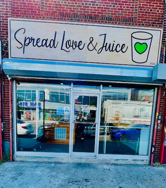 Spread Love and Juice
