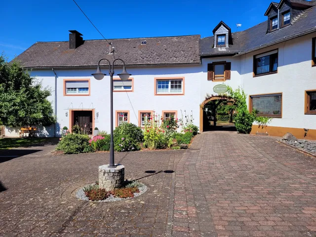 Hotel Pension Am Wäldchenborn