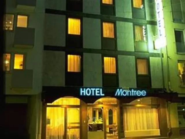 HOTEL-MONTREE