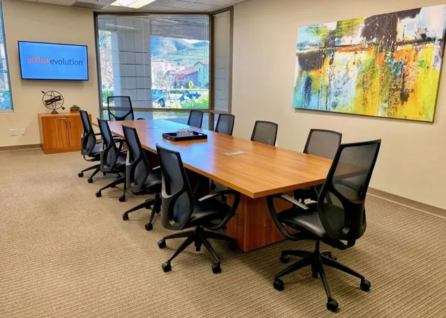 Office Evolution Westlake Village