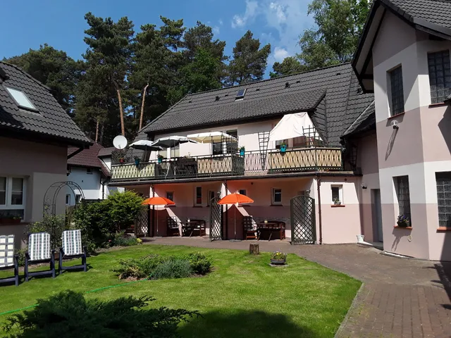 Dom gościnny Borowiak - noclegi Pobierowo