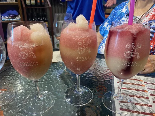 Jones of Washington Quincy Tasting Room