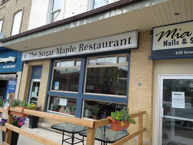 Sugar Maple Restaurant