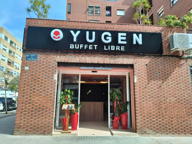 YUGEN Restaurante Japonés
