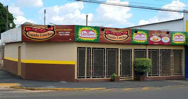 Toninho Lanches