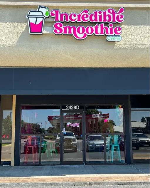 Incredible Smoothie Cafe