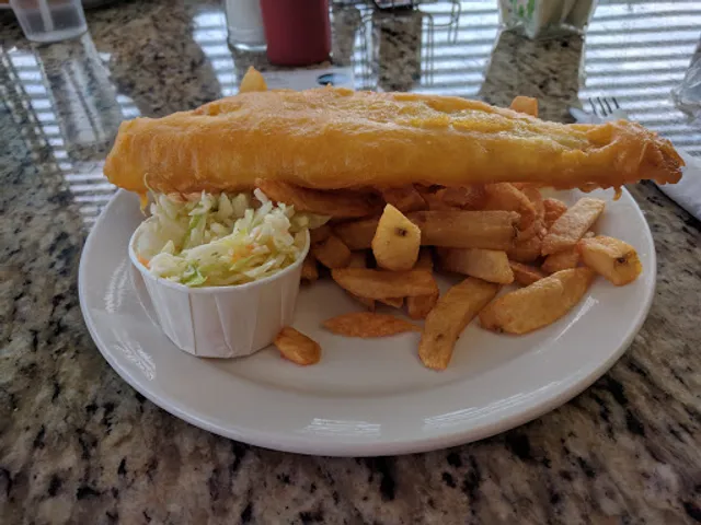 Halibut House Fish & Chips