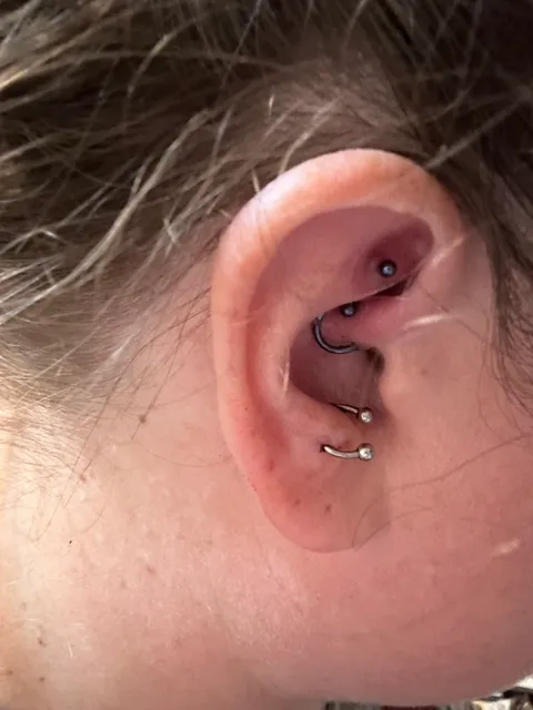 Miami Rayne Piercings