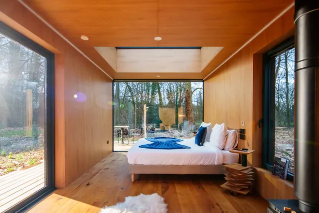 Bleu Minuit La Source