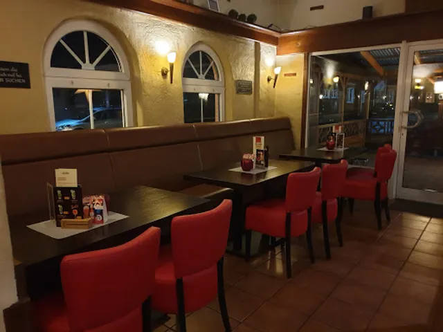 Pizzeria - Eiscafe Columbus