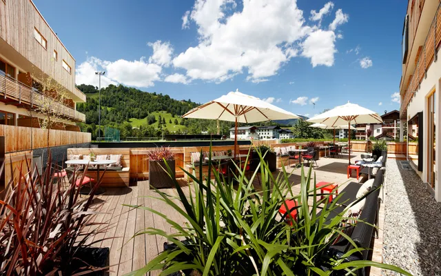 Revier Boutique Hotel Kaprun