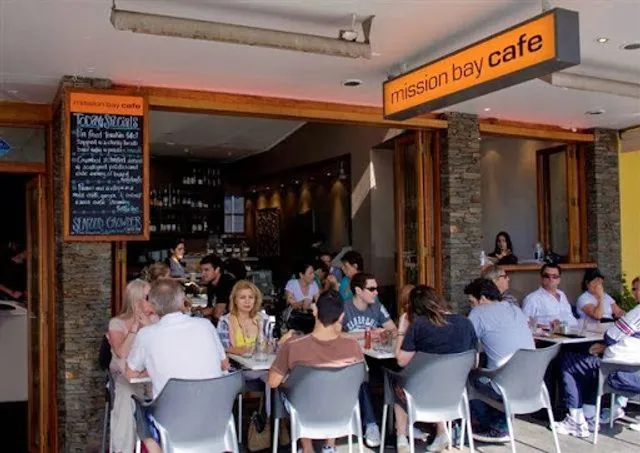 Mission Bay Cafe