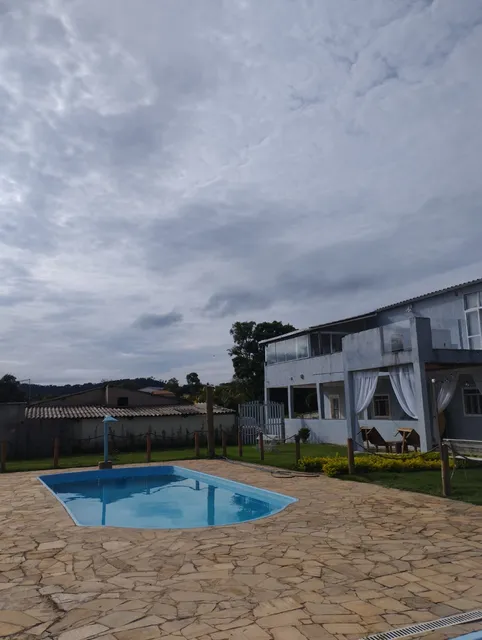 Sítio Cantinho do céu Mg