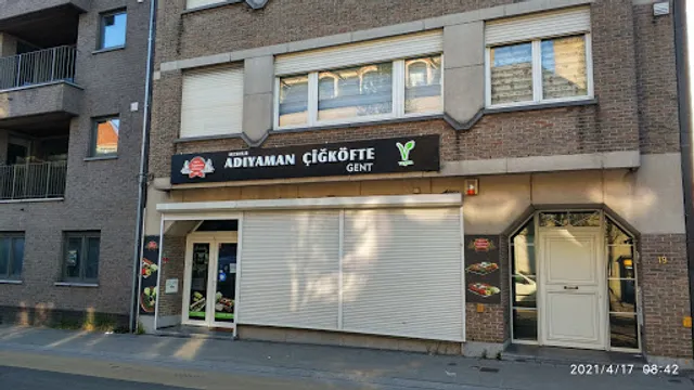 Adiyaman Cigkofte Gent