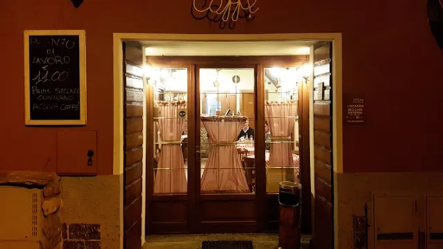 Locanda Vecchia Osteria Ristorante