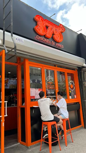 375° Chicken 'n Fries