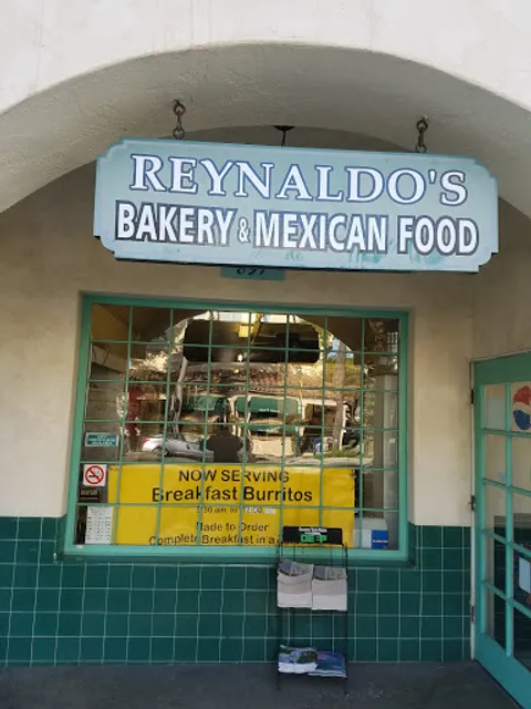 Reynaldo's Mexican Bakery