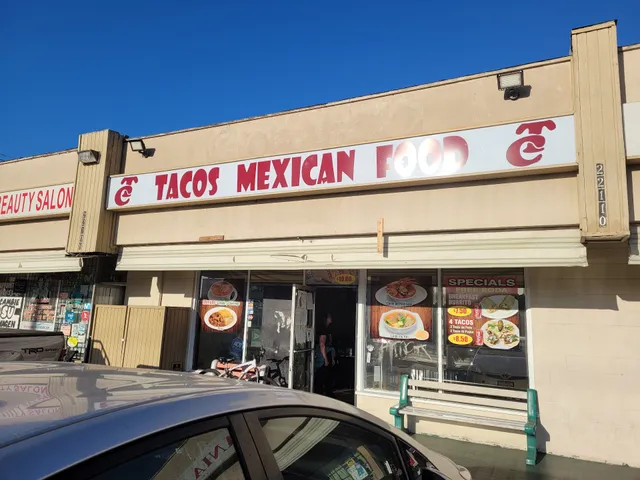 TC Tacos Mexican Food