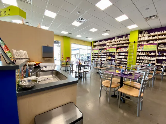 As You Wish Pottery Painting Place at Queen Creek