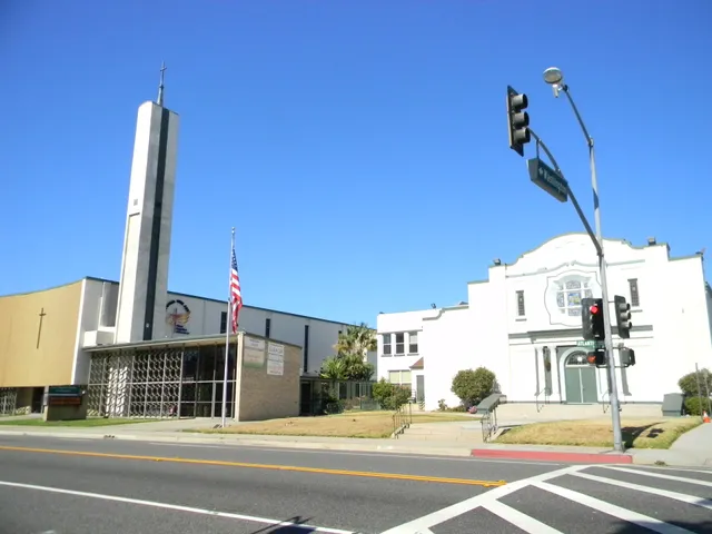 First Baptist Church Alhambra