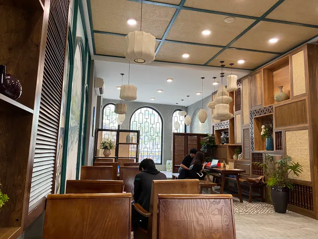 Gong Cha An Duong Vuong