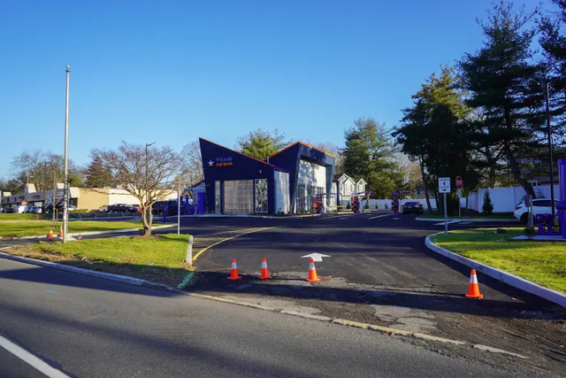 Team Express Scotch Plains