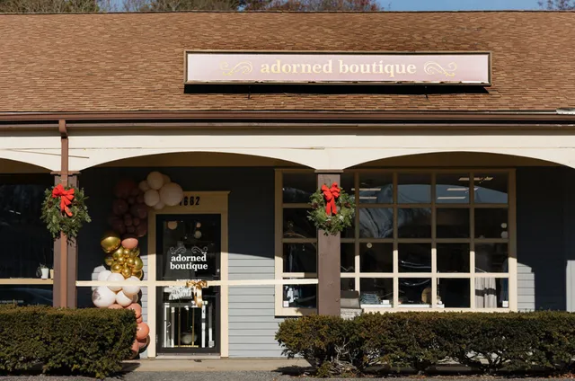 Adorned Boutique