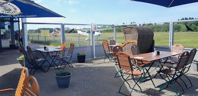 Café Restaurant "Am Flugplatz"