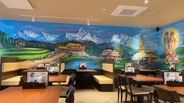 インド料理ラム赤塚新店舗