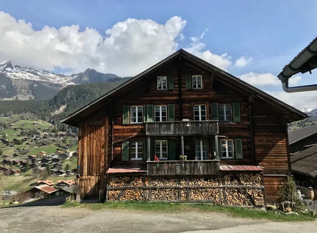 Chalet Bärgblick