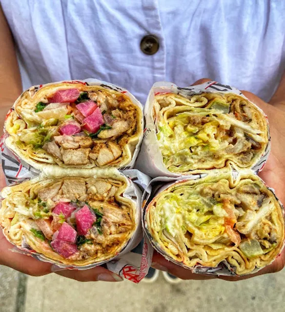 Pita Land Shawarma - Bramalea