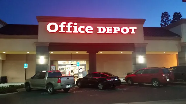 Office Depot