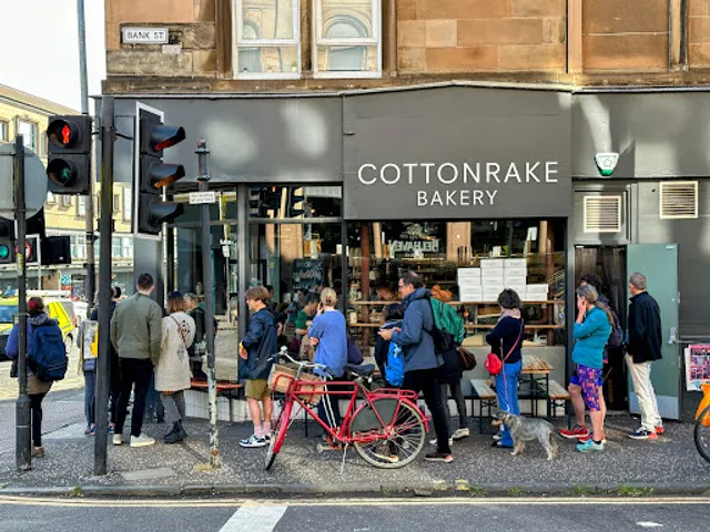 Cottonrake Bakery