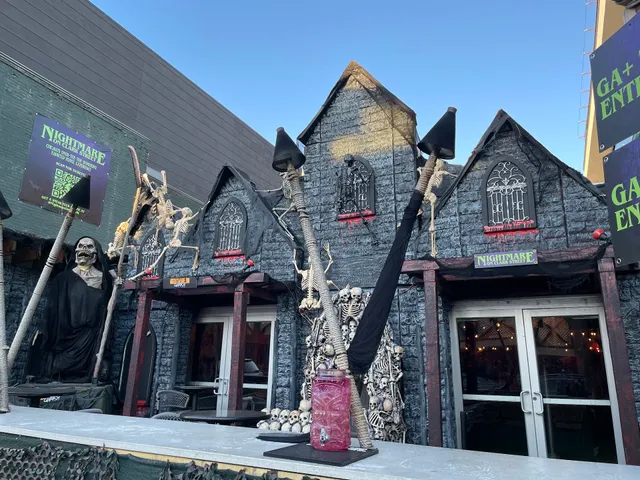 Nightmare on Clark Street