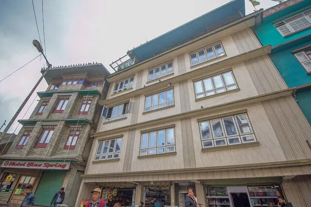 OYO Hotel Blue Spring Residency