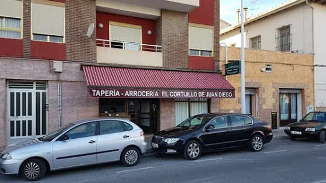 El Cortijillo de Juan Diego