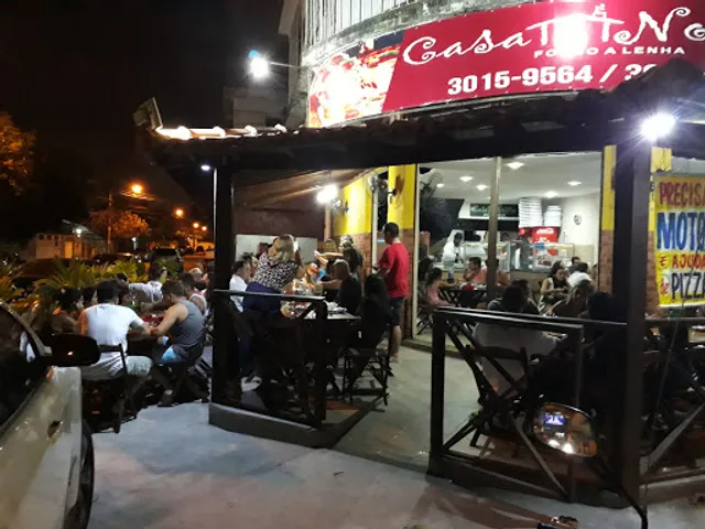 Restaurante Casa Nostra